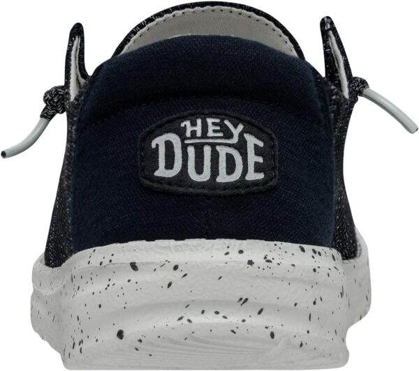 Hey Dude Wendy Sox| Women's Shoes | Women Slip-on Loafers | Comfortable & Light-Weight