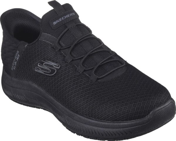 Skechers Women's Slip-Ins Summits - Enslee Slip Resistant Sneakers