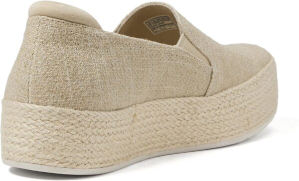 Skechers Women's Martha Stewart Bobs Sesame By the Bay