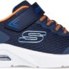 Skechers Boy's Microspec Max-Vaptix Sneaker