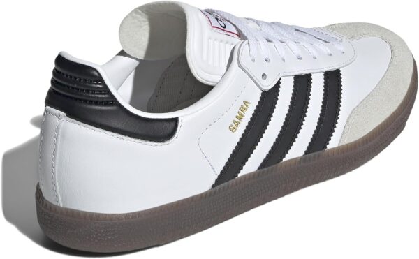 adidas Unisex-Adult Samba Indoor Sneaker