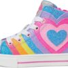 Skechers Girl's Twinkle Sparks Sneaker