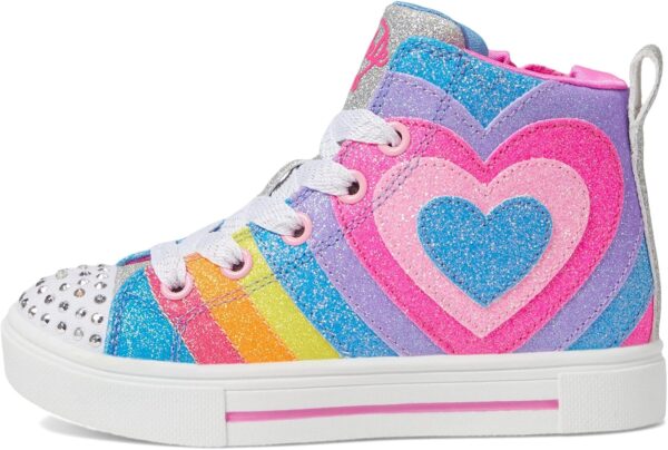 Skechers Girl's Twinkle Sparks Sneaker