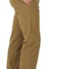 Lee Men's Extreme Motion Flat Front Regular Straight Pant