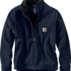 Carhartt Men's Rain Defender Relaxed Fit Heavyweight Softshell Jacket