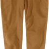 Carhartt Men's Relaxed Fit Midweight Tapered Sweatpant