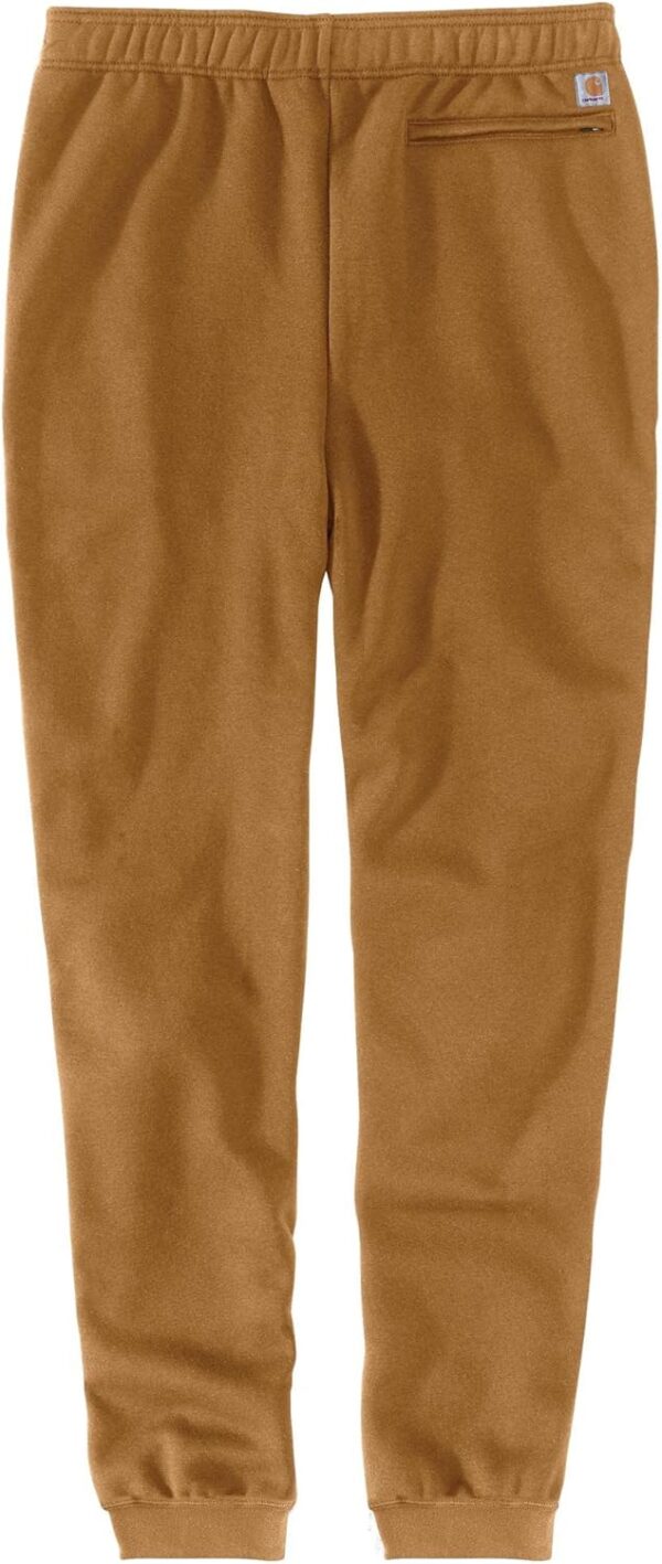 Carhartt Men's Relaxed Fit Midweight Tapered Sweatpant