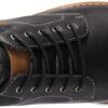 Bruno Marc Men's Mid Top Chukka Sneaker Lace Up Dress Boot