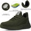 Feethit Women Tennis Running Shoes Walking Shoes Lightweight Casual Sneakers for Travel Gym Work Woman Waitress Nurse