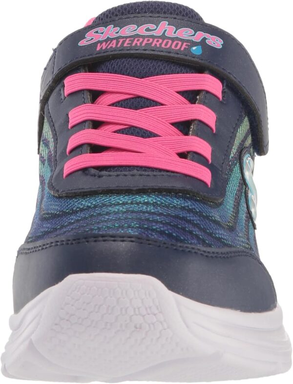 Skechers Girls' Wavy Lites Hydro Crush