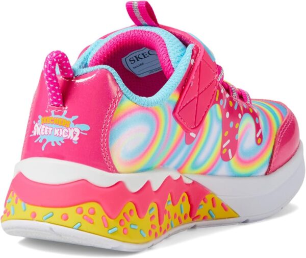 Skechers Girl's Cupcake Cutie Sneaker