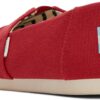 TOMS Women'sAlpargata Slip On Flats