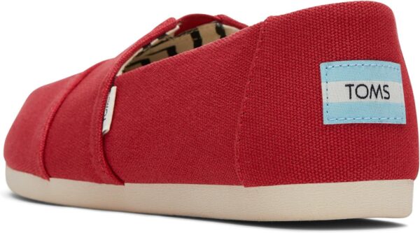 TOMS Women'sAlpargata Slip On Flats