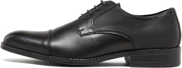 Bruno Marc Men's Oxford Dress Shoes