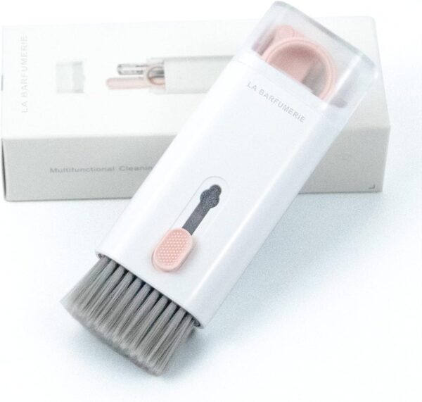 Electronics Cleaner Kit. Keyboard Brush, Airpod Cleaning Tool, Phone Screen Cleaner. for Computers, MacBooks, Laptops, Airpods Pro, Headphones.