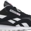 Reebok Mens Classic Nylon Shoes