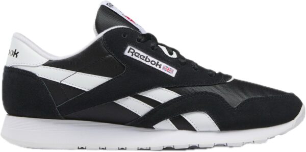 Reebok Mens Classic Nylon Shoes