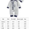 NZRVAWS Newborn Baby Boy Clothes Infant Coming Home Outfits Baby Boy Romper Preemie Jumpsuit Bodysuit Hat 0-18 Months