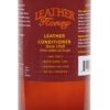 Leather Honey Leather Conditioner, Non-Toxic & Made in the Usa Since 1968. Protect & Restore Leather Couches & Furniture, Car Interiors, Boots, Jackets, Shoes, Bags & Accessories. Safe for Any Colors