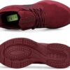 Mens Slip On Walking Shoes Non Slip Running Shoes Breathable Workout Shoes Lightweight Gym Sneakers