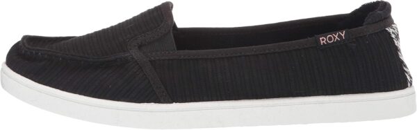 Roxy Women's Minnow Slip on Sneaker Shoe