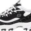 Skechers Women's D'Lites Biggest Fan Sneaker