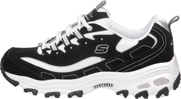 Skechers Women's D'Lites Biggest Fan Sneaker