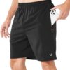 NORTHYARD Men's Athletic Running Shorts Quick Dry Workout Shorts Lightweight Sports Gym Basketball Short Hiking