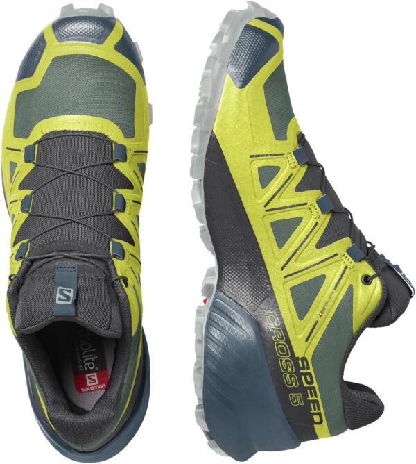 Salomon Men's Speedcross 5 Gore-Tex Trail Running Shoe