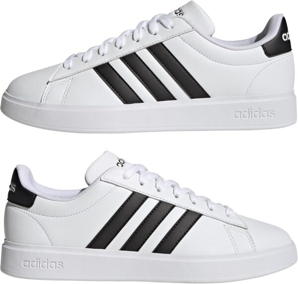 adidas Men's Grand Court 2.0 Tennis Shoe