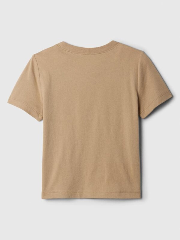 GAP Boys' Logo Tee