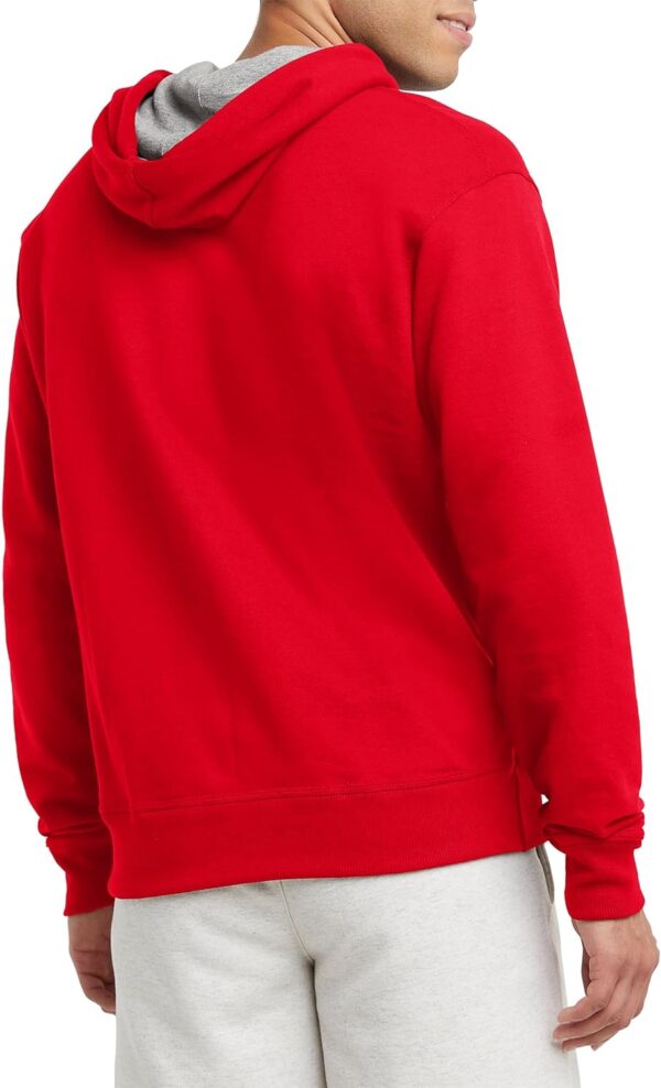 Champion, Powerblend, Fleece Comfortable Hoodie, Sweatshirt for Men (Reg. Or Big & Tall)