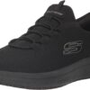 Skechers Men's Summits Colsin Sr Hands Free Slip-Ins Work Shoe