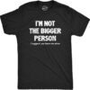 Funny Mens Shirts Sarcastic Tees with Funny Sayings and Cool Designs for Guys