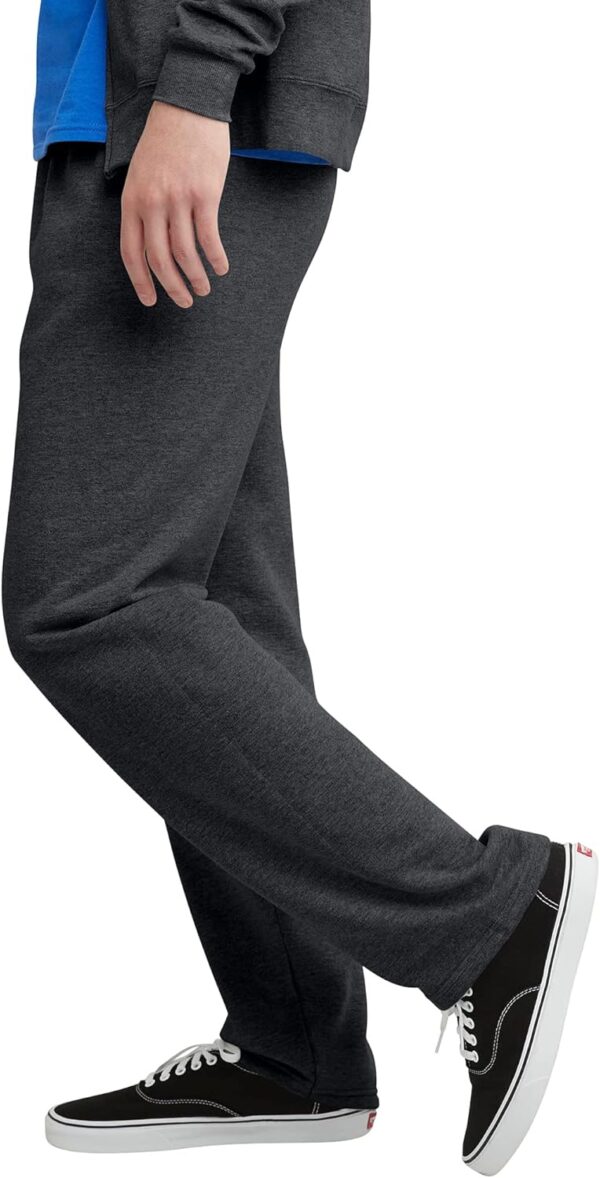 Hanes ComfortSoft EcoSmart Men's Fleece Sweatpants