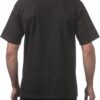 Pro Club Men's 3-Pack Heavyweight Cotton Short Sleeve Crew Neck T-Shirt