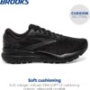 Brooks Men’s Ghost 16 Neutral Running Shoe