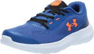 Under Armour Kids' Pre School Rogue 4 Running Shoe