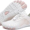 Hike Barefoot Shoes for Women Men Breathable & Non-Slip Athletic Footwear Wide Toe Water Shoes