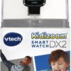 VTech KidiZoom Smartwatch DX2, Black