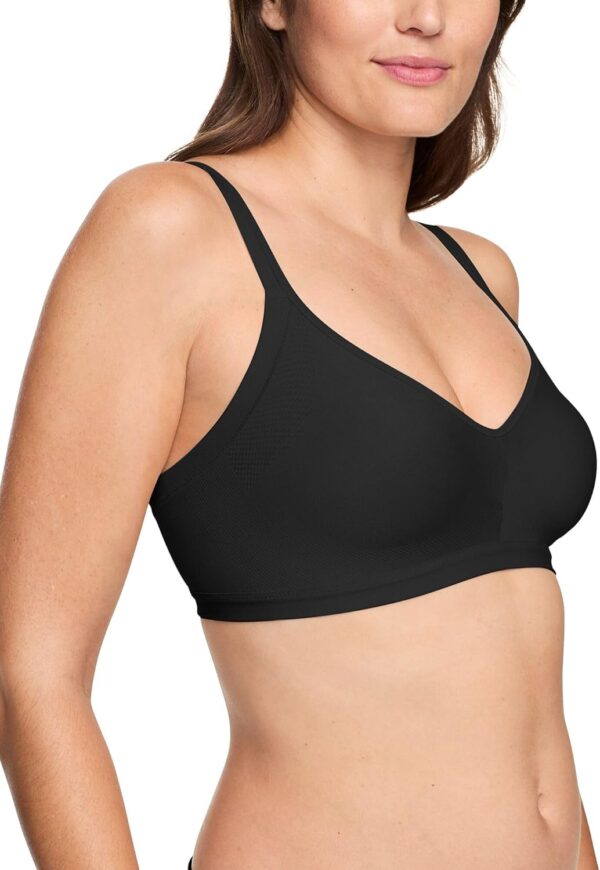 Warner's Women's Easy Does It® Underarm-smoothing With Seamless Stretch Wireless Lightly Lined Comfort Bra Rm3911a