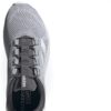 adidas Men's Cloudfoam Comfy Elastic Lace Sneaker