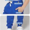 Resinta 3/4 Pack Toddler and Boys Fleece Lined Sweatpants Cotton Youth Jogger Pants Kids Pants with Pockets Drawstring