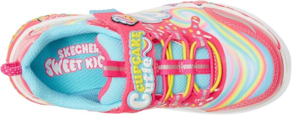 Skechers Girl's Cupcake Cutie Sneaker