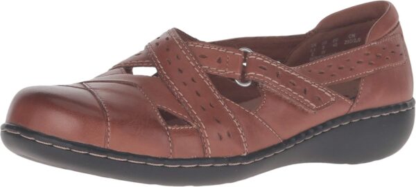 Clarks Women's Ashland Spin Q Slip-On Loafer