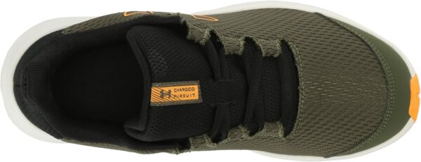 Under Armour Boys' Grade School Charged Pursuit 3 Big Logo Sneaker