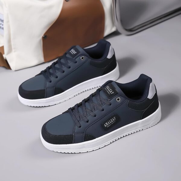 Men's Casual Shoes Fashion Sneakers Breathable Comfort Walking Shoes