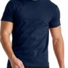 Hanes Men's Originals Lightweight Tri-Blend Crewneck T-Shirts