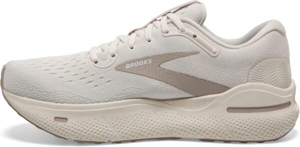 Brooks Men’s Ghost Max Cushion Neutral Running & Walking Shoe