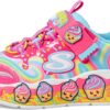 Skechers Girl's Cupcake Cutie Sneaker